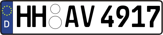 HH-AV4917