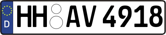 HH-AV4918