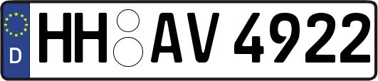 HH-AV4922
