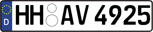 HH-AV4925