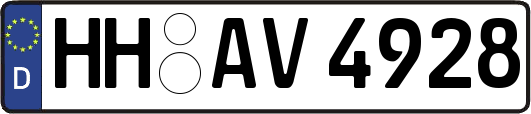 HH-AV4928