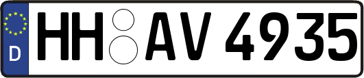 HH-AV4935