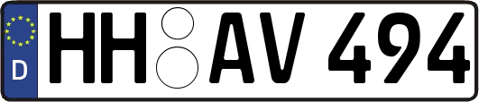 HH-AV494