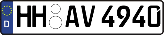 HH-AV4940