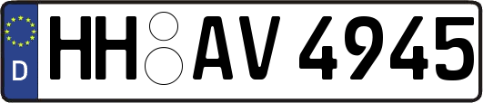 HH-AV4945