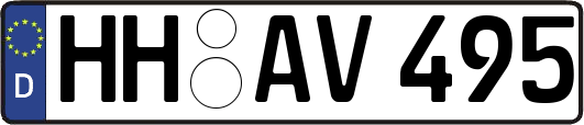 HH-AV495