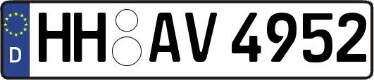 HH-AV4952