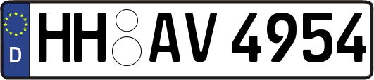 HH-AV4954