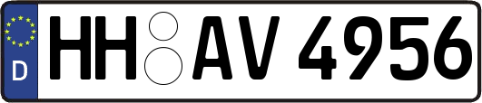 HH-AV4956
