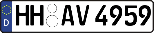 HH-AV4959