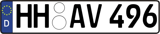 HH-AV496