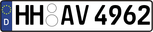 HH-AV4962