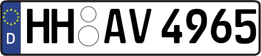 HH-AV4965