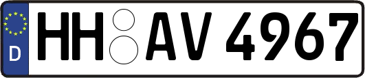 HH-AV4967