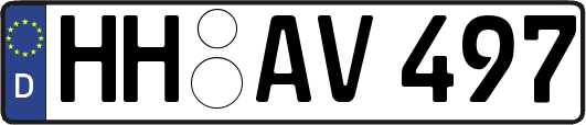 HH-AV497