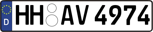 HH-AV4974