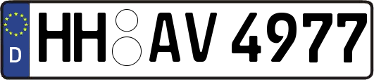HH-AV4977