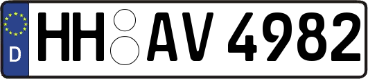 HH-AV4982
