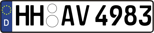 HH-AV4983