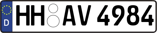 HH-AV4984