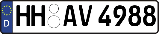 HH-AV4988
