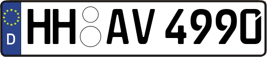 HH-AV4990
