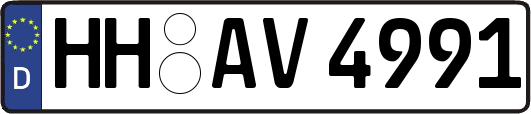 HH-AV4991