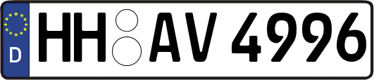 HH-AV4996
