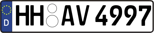 HH-AV4997