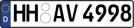 HH-AV4998