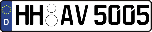 HH-AV5005