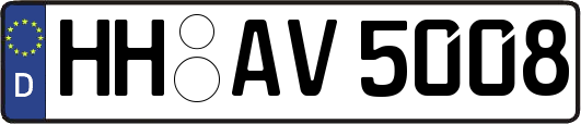 HH-AV5008