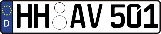 HH-AV501