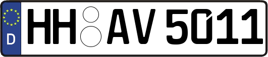 HH-AV5011