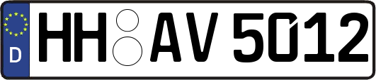 HH-AV5012