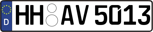 HH-AV5013