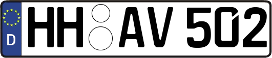 HH-AV502