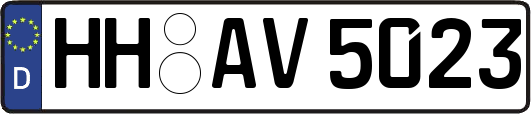 HH-AV5023