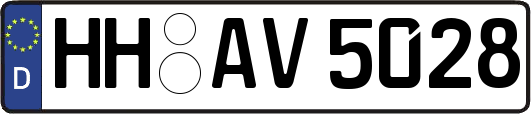 HH-AV5028