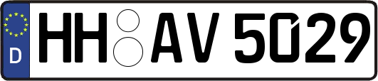 HH-AV5029