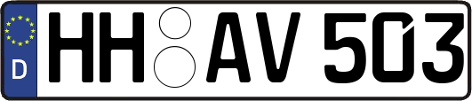 HH-AV503