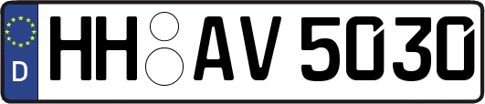 HH-AV5030
