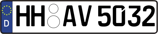 HH-AV5032