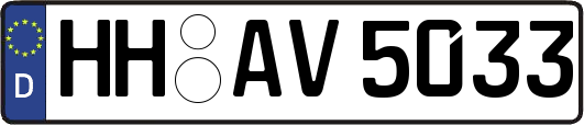 HH-AV5033