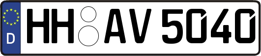 HH-AV5040