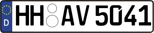 HH-AV5041