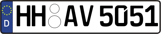 HH-AV5051