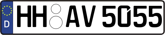 HH-AV5055