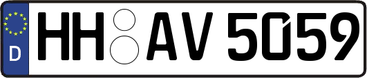 HH-AV5059