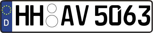 HH-AV5063